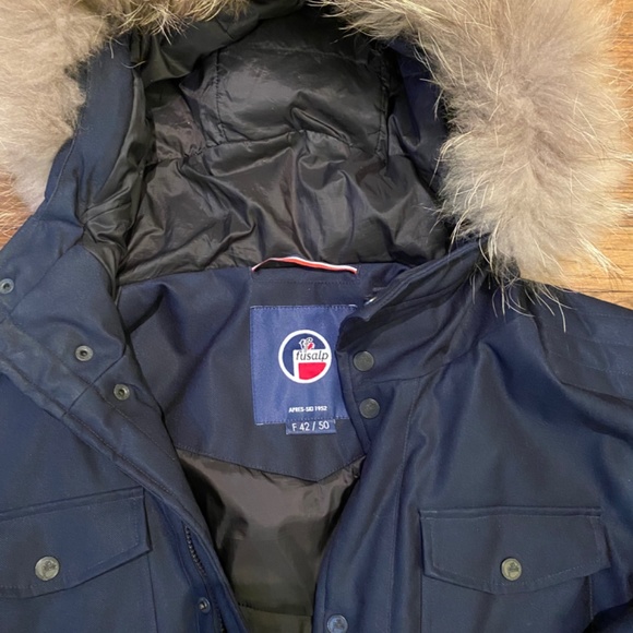 Fulsap Apres Ski Mens jacket - Picture 3 of 3